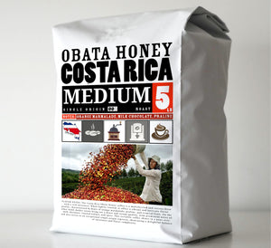 5lb Dailiesdeals COFFEE Whole Bean, Medium Roast, Delicious Taste, Heavenly Aroma - Fresh Bulk, Organic Fresh Artisan Premium Coffee Beans (5Pounds, 80 ounces, Brazil)