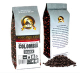 DARK ROAST VANUAT Dailiesdeals Organic Supreme Finest Artisan COFFEE Whole Bean Beans for Drip Coffee Cold Brew Espresso French Press Turkish Brew etc (Brazil, 16oz | Dark Roast)