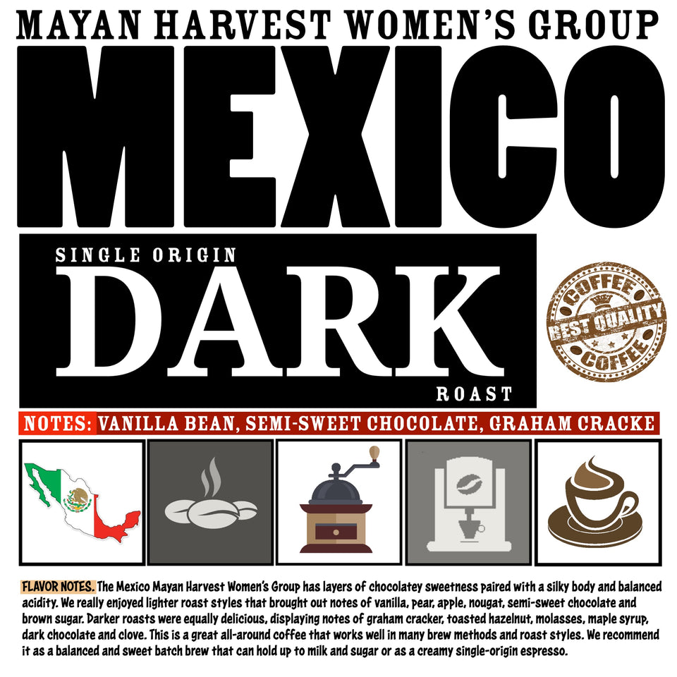 DARK ROAST VANUAT Dailiesdeals Organic Supreme Finest Artisan COFFEE Whole Bean Beans for Drip Coffee Cold Brew Espresso French Press Turkish Brew etc (Brazil, 16oz | Dark Roast)