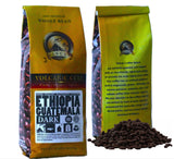 DARK ROAST VANUAT Dailiesdeals Organic Supreme Finest Artisan COFFEE Whole Bean Beans for Drip Coffee Cold Brew Espresso French Press Turkish Brew etc (Brazil, 16oz | Dark Roast)