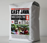 5lb Dailiesdeals COFFEE Whole Bean, Medium Roast, Delicious Taste, Heavenly Aroma - Fresh Bulk, Organic Fresh Artisan Premium Coffee Beans (5Pounds, 80 ounces, Brazil)