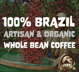 LIGHT ROAST WHOLE BEAN COFFEE SPECIALTY Dailiesdeals Vanuat Organic Supreme Finest Artisan beans. Sourcing premium artisan green specialty beans (Brazil, 16oz | LightROAST)