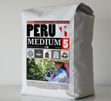 5lb Dailiesdeals COFFEE Whole Bean, Medium Roast, Delicious Taste, Heavenly Aroma - Fresh Bulk, Organic Fresh Artisan Premium Coffee Beans (5Pounds, 80 ounces, Brazil)