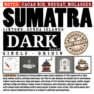 DARK ROAST VANUAT Dailiesdeals Organic Supreme Finest Artisan COFFEE Whole Bean Beans for Drip Coffee Cold Brew Espresso French Press Turkish Brew etc (Brazil, 16oz | Dark Roast)