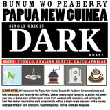 DARK ROAST VANUAT Dailiesdeals Organic Supreme Finest Artisan COFFEE Whole Bean Beans for Drip Coffee Cold Brew Espresso French Press Turkish Brew etc (Brazil, 16oz | Dark Roast)