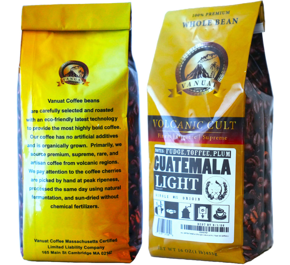 LIGHT ROAST, Whole Bean Coffee, Organic Fresh Artisan Premium Beans, Dailiesdeals Vanuat LLC COLLECTION (1 Pound, 16OZ, EL-SALVADOR)