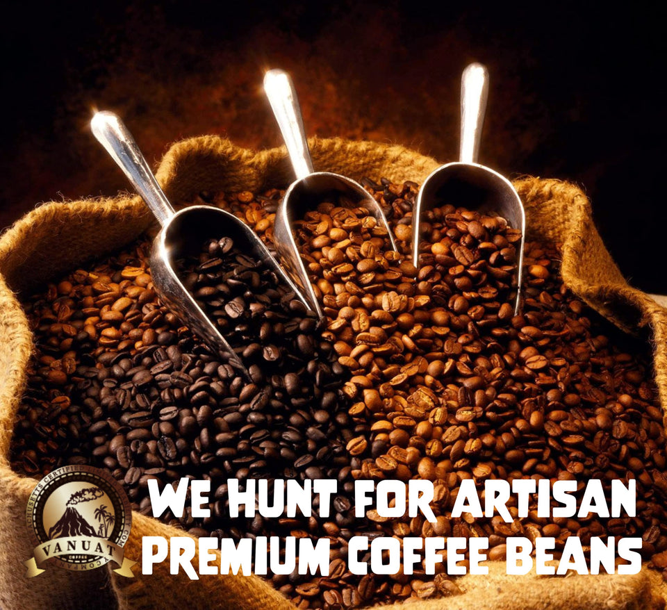 DARK ROAST VANUAT Dailiesdeals Organic Supreme Finest Artisan COFFEE Whole Bean Beans for Drip Coffee Cold Brew Espresso French Press Turkish Brew etc (Brazil, 16oz | Dark Roast)