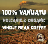 DARK ROAST VANUAT Dailiesdeals Organic Supreme Finest Artisan COFFEE Whole Bean Beans for Drip Coffee Cold Brew Espresso French Press Turkish Brew etc (Brazil, 16oz | Dark Roast)