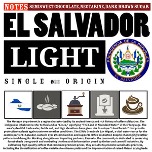 LIGHT ROAST, Whole Bean Coffee, Organic Fresh Artisan Premium Beans, Dailiesdeals Vanuat LLC COLLECTION (1 Pound, 16OZ, EL-SALVADOR)