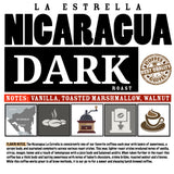 DARK ROAST VANUAT Dailiesdeals Organic Supreme Finest Artisan COFFEE Whole Bean Beans for Drip Coffee Cold Brew Espresso French Press Turkish Brew etc (Brazil, 16oz | Dark Roast)