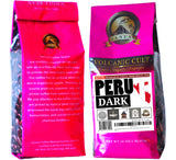 DARK ROAST, Whole Bean Coffee, Organic Fresh Artiżan Premium Beans, Dailiesdeals Vanuat LLC COLLECTION (1 Pound, 16OZ, EAST JAVA)