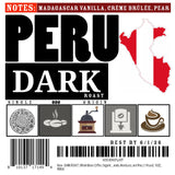 DARK ROAST, Whole Bean Coffee, Organic Fresh Artiżan Premium Beans, Dailiesdeals Vanuat LLC COLLECTION (1 Pound, 16OZ, EAST JAVA)