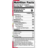 Jordan'S  - Sugar Free Hibiscus Passion Fruit Flavor Infusion Syrup