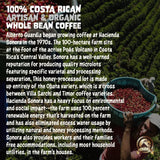 DARK ROAST VANUAT Dailiesdeals Organic Supreme Finest Artisan COFFEE Whole Bean Beans for Drip Coffee Cold Brew Espresso French Press Turkish Brew etc (Brazil, 16oz | Dark Roast)