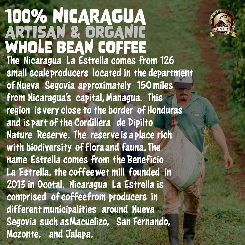 LIGHT ROAST WHOLE BEAN COFFEE SPECIALTY Dailiesdeals Vanuat Organic Supreme Finest Artisan beans. Sourcing premium artisan green specialty beans (Brazil, 16oz | LightROAST)