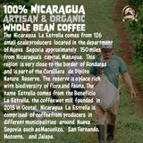 LIGHT ROAST WHOLE BEAN COFFEE SPECIALTY Dailiesdeals Vanuat Organic Supreme Finest Artisan beans. Sourcing premium artisan green specialty beans (Brazil, 16oz | LightROAST)