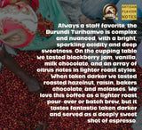 DARK ROAST VANUAT Dailiesdeals Organic Supreme Finest Artisan COFFEE Whole Bean Beans for Drip Coffee Cold Brew Espresso French Press Turkish Brew etc (Brazil, 16oz | Dark Roast)