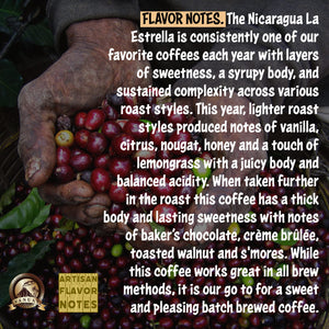 DARK ROAST VANUAT Dailiesdeals Organic Supreme Finest Artisan COFFEE Whole Bean Beans for Drip Coffee Cold Brew Espresso French Press Turkish Brew etc (Brazil, 16oz | Dark Roast)