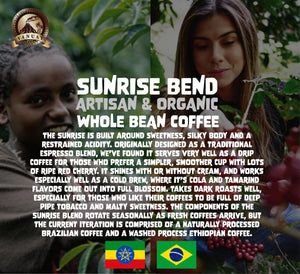 DARK ROAST VANUAT Dailiesdeals Organic Supreme Finest Artisan COFFEE Whole Bean Beans for Drip Coffee Cold Brew Espresso French Press Turkish Brew etc (Brazil, 16oz | Dark Roast)