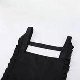 Princess Style Apron, Waterproof Floral Restaurant Barista Work Uniform Apron, Suitable for Restaurants/Hotels/Gardening