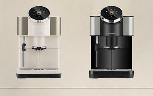 Coffee H1 Household 120V Bean To Cup Coffee Maker Automatic Espresso Machine