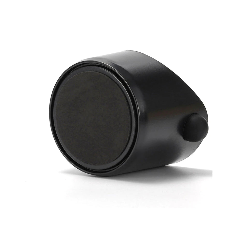 Coffee Knock Box Anti Slip Shock-Absorbent Espresso Grind Grounds Container Dump Waste Bin Home Cafe Accessories Barista Tools
