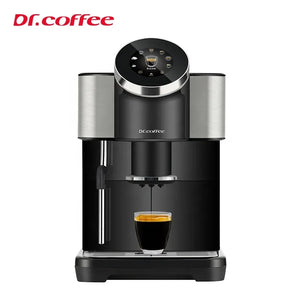 Coffee H1 Household 120V Bean To Cup Coffee Maker Automatic Espresso Machine