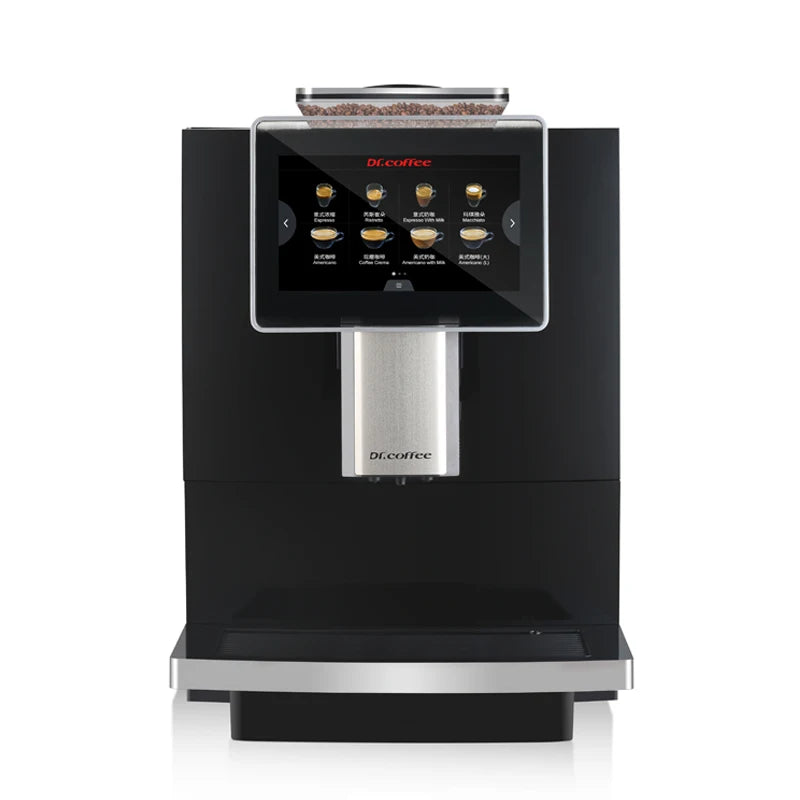 Coffee H1 Household 120V Bean To Cup Coffee Maker Automatic Espresso Machine