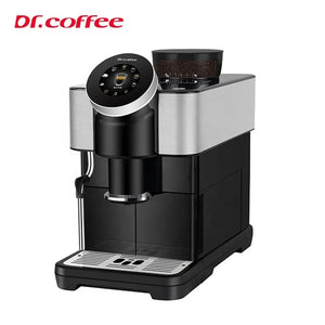 Coffee H1 Household 120V Bean To Cup Coffee Maker Automatic Espresso Machine
