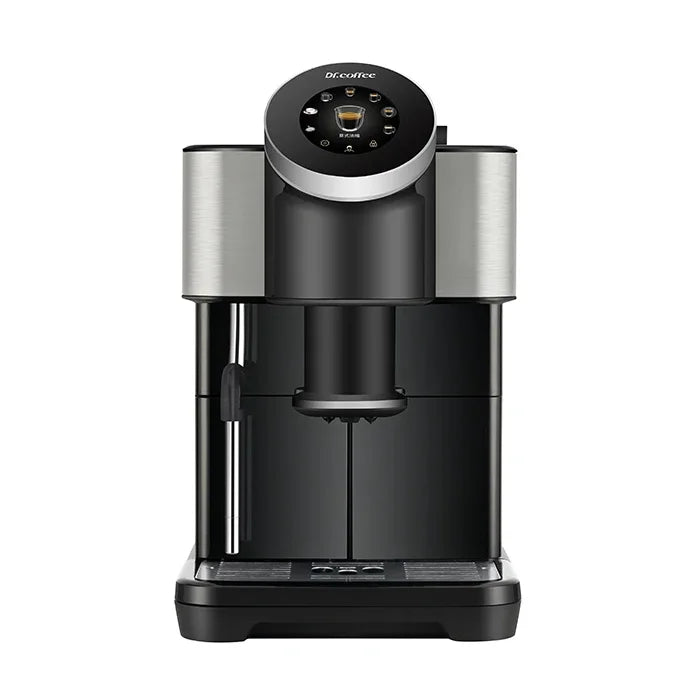 Coffee H1 Household 120V Bean To Cup Coffee Maker Automatic Espresso Machine