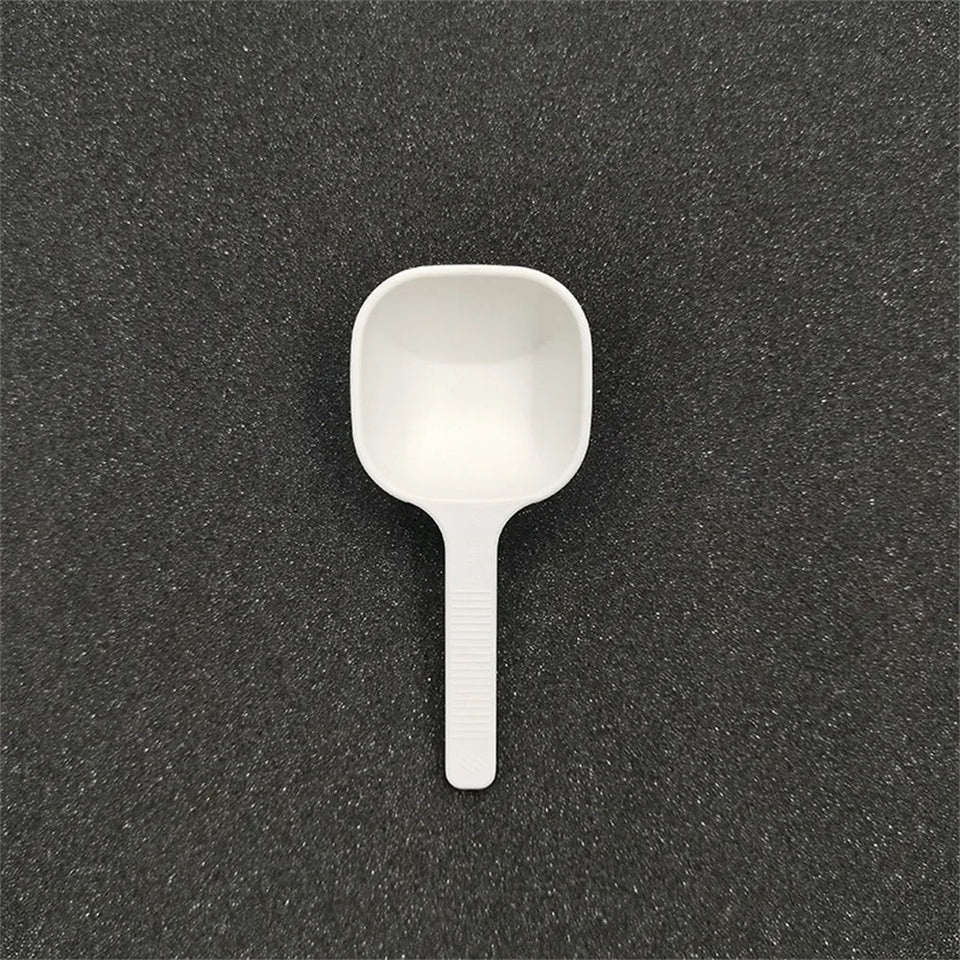 Coffee Measuring Spoon Dual-purpose Bean Spoon Pressed Powder Spoon Coffee Stirrer Machine Coffeeware Coffee Scoops Coffeeware