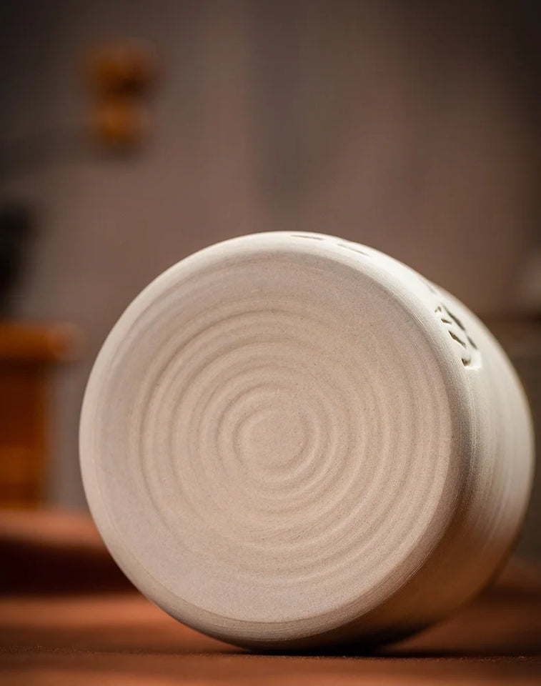 Coarse pottery espresso cup,Ceramic Mug, Simple & High-Grade Coffee Cup, Milk Cup