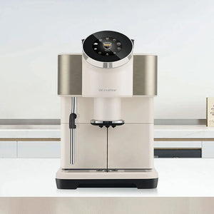 Coffee H1 Household 120V Bean To Cup Coffee Maker Automatic Espresso Machine