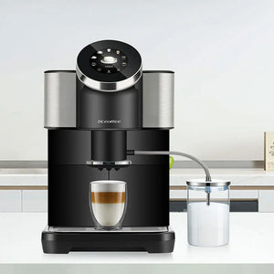 Coffee H1 Household 120V Bean To Cup Coffee Maker Automatic Espresso Machine
