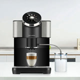 Coffee H1 Household 120V Bean To Cup Coffee Maker Automatic Espresso Machine