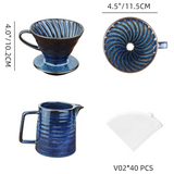 B84B-Pour Over Coffee Maker Pour Over Coffee Maker  Coffee Maker Pour Over Coffee