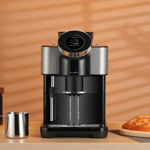 Coffee H1 Household 120V Bean To Cup Coffee Maker Automatic Espresso Machine