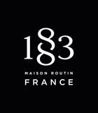 1883 Vanilla Syrup 33.8 Fl Oz Gourmet Flavoring for Coffee Tea Cocktails