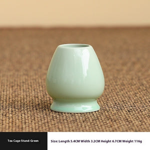 Ceramic Song Point Tea Tool Japanese Blender Suit