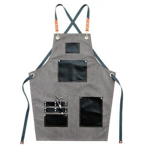 Korean Version Of The Fashion Milk Tea Store Barista Work Apron