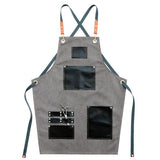 Korean Version Of The Fashion Milk Tea Store Barista Work Apron