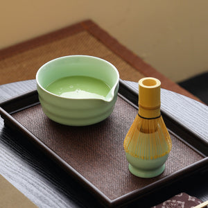 Ceramic Song Point Tea Tool Japanese Blender Suit