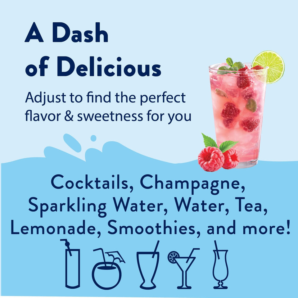 Jordan'S Skinny Mixes Sugar Free Syrup, Raspberry Flavor, Fruit Flavor